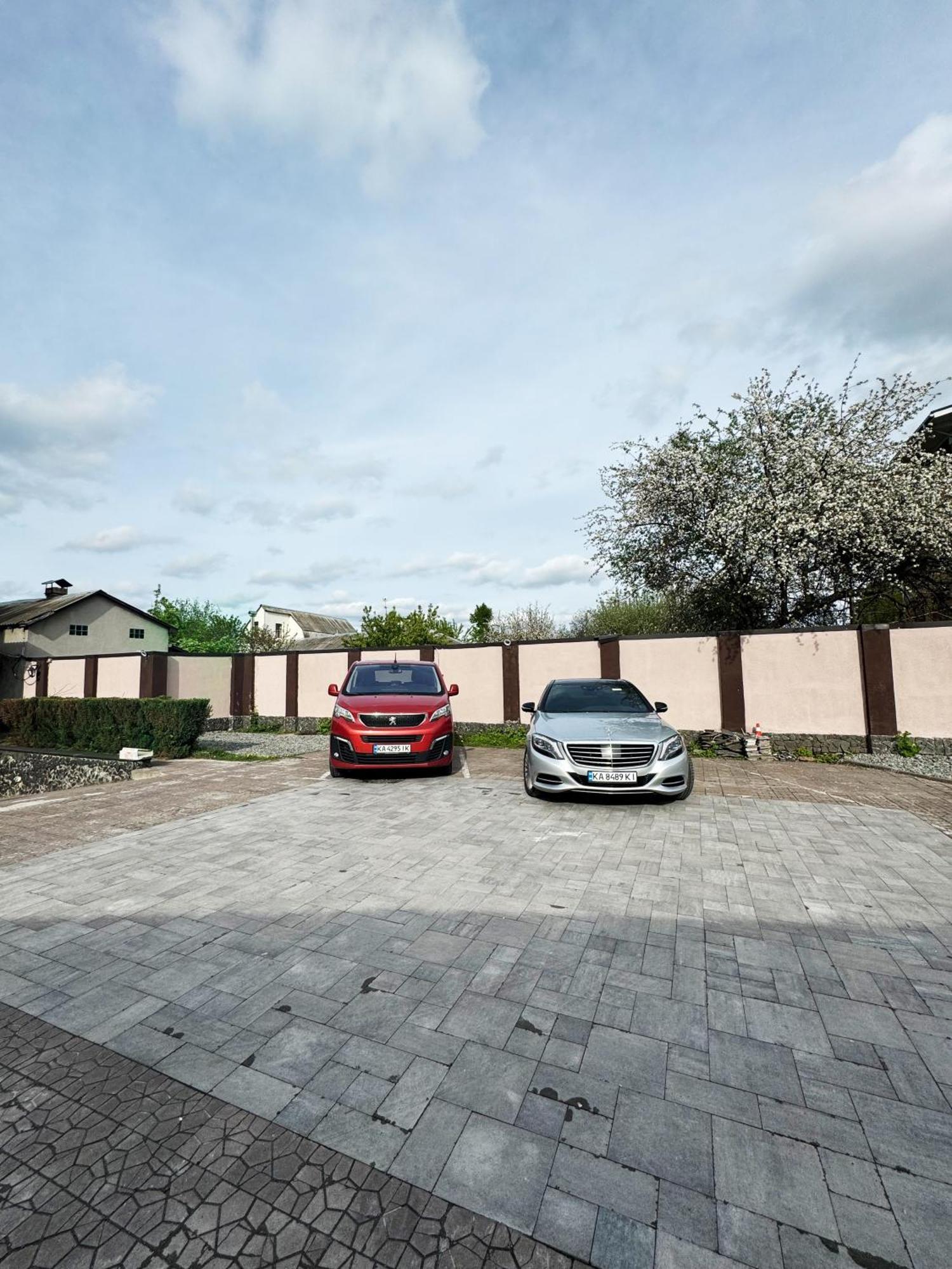 Signeev'S Villa Kiev Ngoại thất bức ảnh